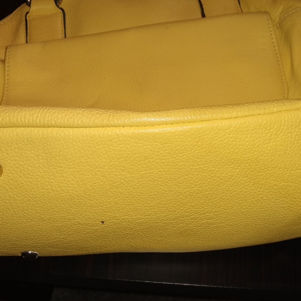 Leather Handbag - Picture 9 of 11